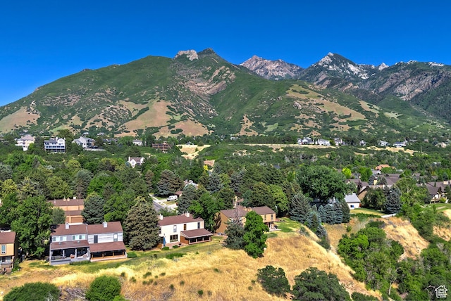 8216 S Scandia Way, Sandy, UT 84093 - mountain view