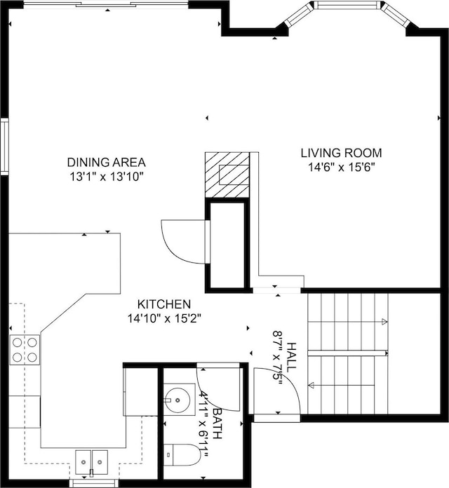 8216 S Scandia Way, Sandy, UT 84093 - view of property floor plan