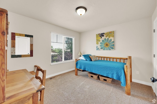 3951 W Sage Blossom Way S, Jordan, UT 84009 - bedroom with carpet floors and baseboards