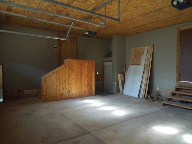 426 N Amber Ln N Unit 426, Castle Valley, UT 84532 - garage featuring a garage door opener