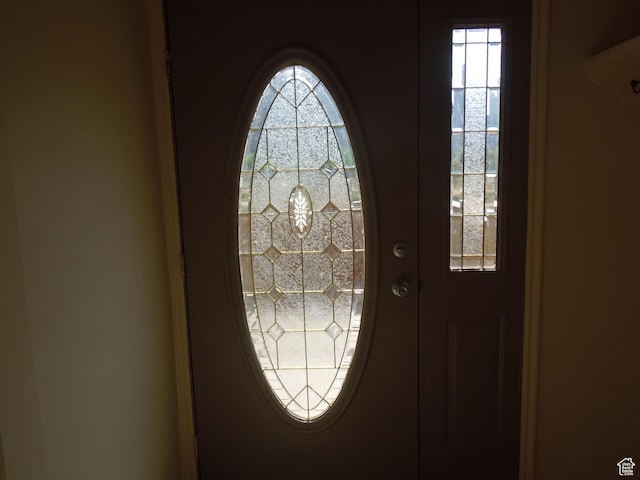 426 N Amber Ln N Unit 426, Castle Valley, UT 84532 - foyer featuring healthy amount of natural light