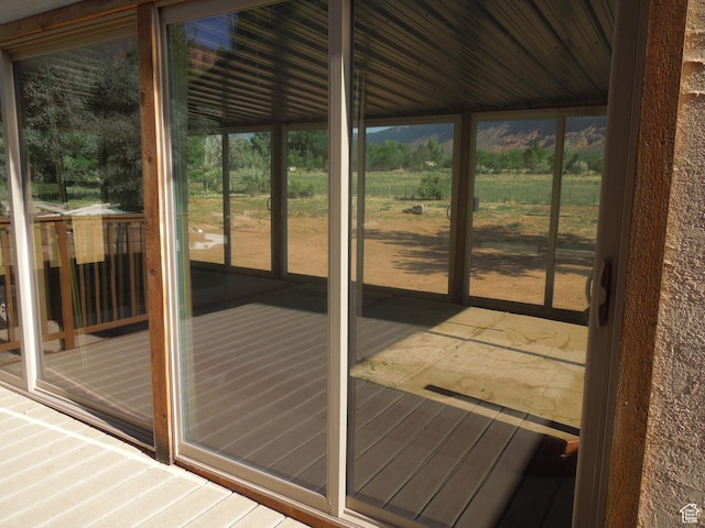 426 N Amber Ln N Unit 426, Castle Valley, UT 84532 - view of unfurnished sunroom