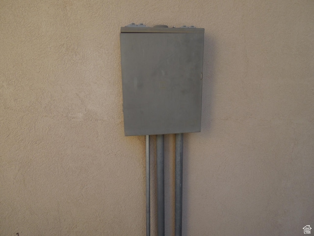 426 N Amber Ln N Unit 426, Castle Valley, UT 84532 - exterior view of stucco siding