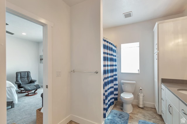 248 W Chukar Cir Unit 18, Garden City, UT 84028 - full bathroom featuring vanity and curtained shower