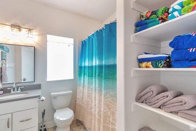 248 W Chukar Cir Unit 18, Garden City, UT 84028 - bathroom featuring vanity and a shower with curtain