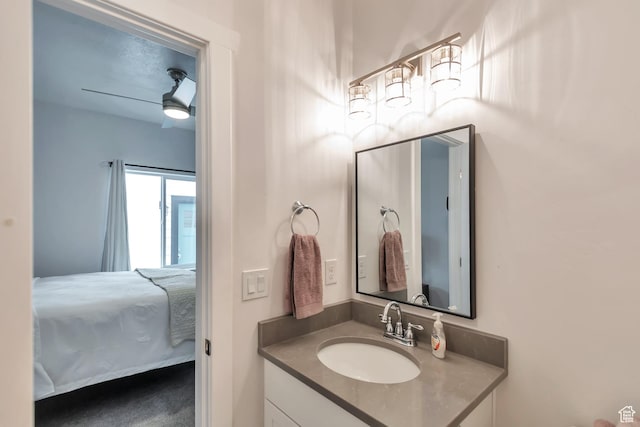 248 W Chukar Cir Unit 18, Garden City, UT 84028 - ensuite bathroom featuring vanity