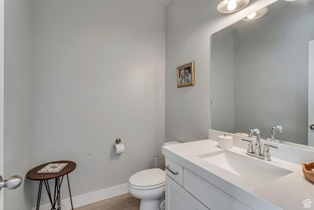 9757 N Aaron Ave E Unit 204, Eagle Mountain, UT 84005 - bathroom featuring wood finished floors and vanity