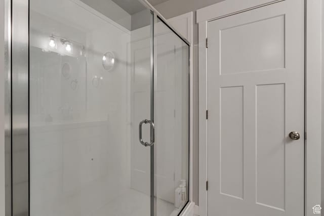 9757 N Aaron Ave E Unit 204, Eagle Mountain, UT 84005 - bathroom with a shower stall