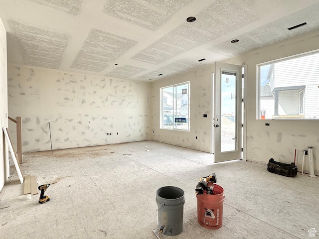 2741 N 2775 W Unit 125, Plain City, UT 84404 - empty room with plenty of natural light