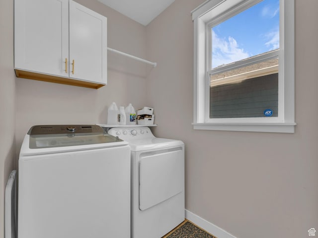 10298 S Otter Trail Dr, South Jordan, UT 84095 - laundry room with separate washer and dryer and cabinet space