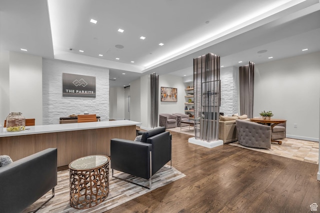 333 Main St Unit 10, Park City, UT 84060 - welcome area featuring recessed lighting and a fireplace