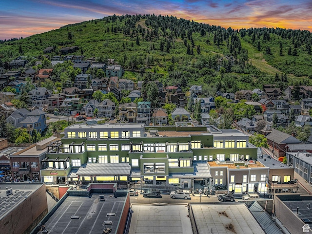 333 Main St Unit 10, Park City, UT 84060 - aerial perspective of suburban area