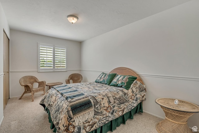 7305 S Autumn Meadow Cir W, West Jordan, UT 84084 - carpeted bedroom with baseboards