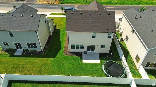1469 W 2200 S, Wellsville, UT 84339 - view from above of property