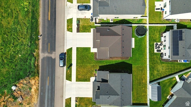 1469 W 2200 S, Wellsville, UT 84339 - aerial view of residential area