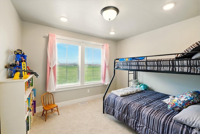 1469 W 2200 S, Wellsville, UT 84339 - bedroom with carpet flooring and baseboards