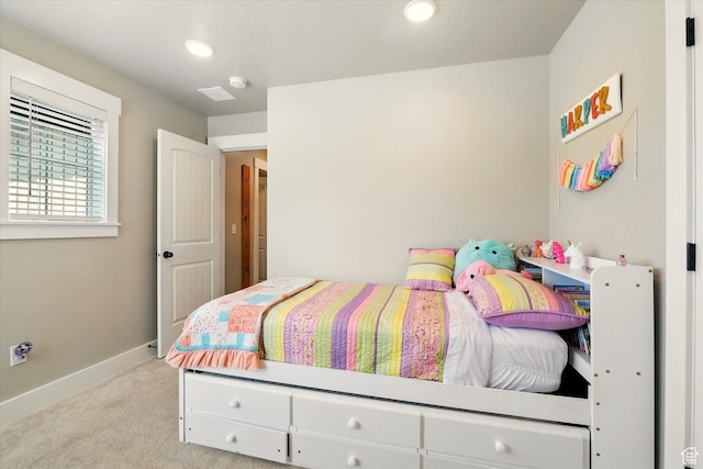 1469 W 2200 S, Wellsville, UT 84339 - bedroom featuring light carpet and recessed lighting