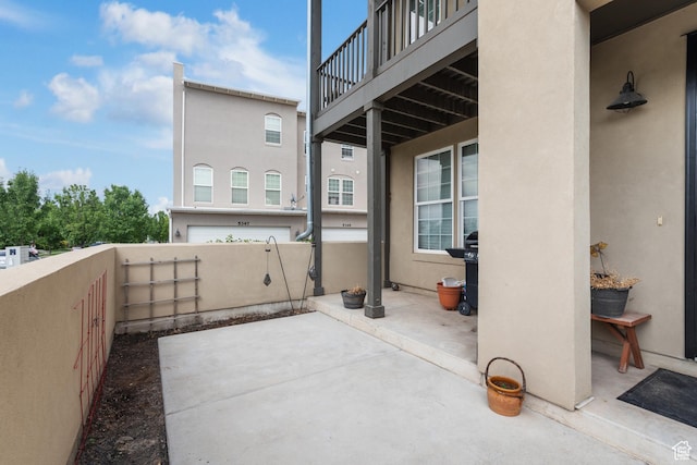 5359 W Bowstring Way Unit 358, South Jordan, UT 84009 - view of patio / terrace