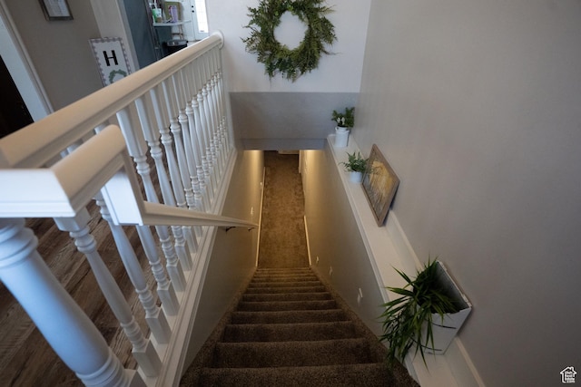 1075 E 2600 N, North Ogden, UT 84414 - view of stairs