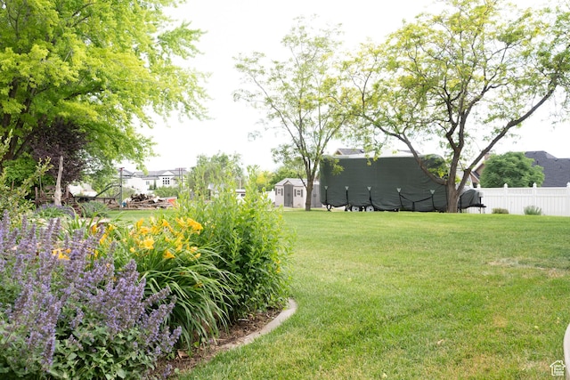 1075 E 2600 N, North Ogden, UT 84414 - view of yard