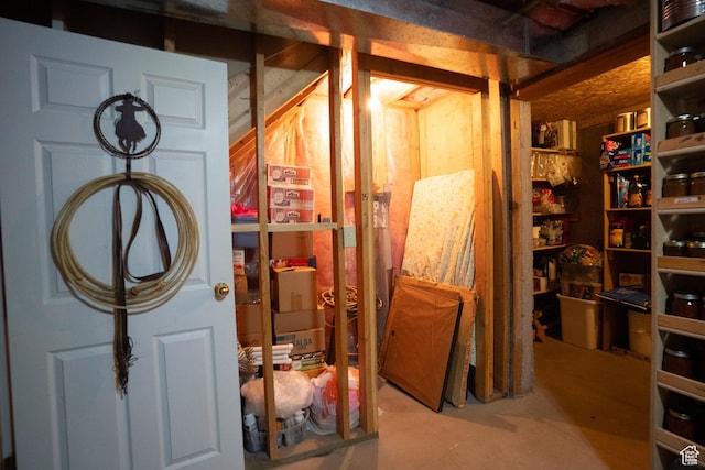 1075 E 2600 N, North Ogden, UT 84414 - view of storage room