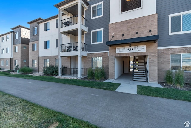 776 N 260 W, Vineyard, UT 84059 - view of building exterior with stairs