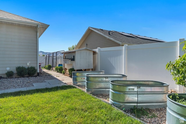 442 N Cowan Cir E, Payson, UT 84651 - view of property exterior with a shingled roof