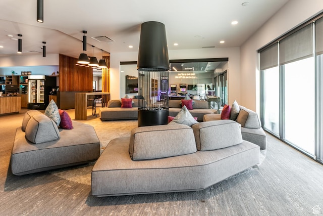 2670 Canyons Resort Dr Unit 214, Park City, UT 84098 - community lobby featuring recessed lighting
