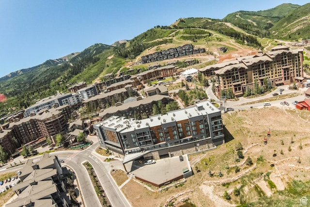 2670 Canyons Resort Dr Unit 214, Park City, UT 84098 - view of property location with a mountain backdrop