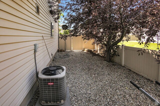 429 W 350 N Unit 4, Tremonton, UT 84337 - view of fenced backyard