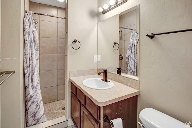 429 W 350 N Unit 4, Tremonton, UT 84337 - bathroom with vanity and tiled shower