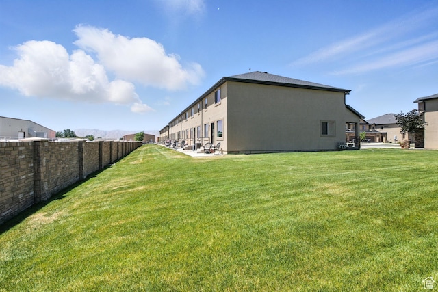 191 E 560 N, Salem, UT 84653 - view of yard