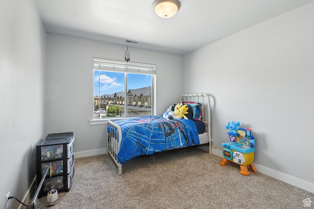 191 E 560 N, Salem, UT 84653 - carpeted bedroom featuring baseboards