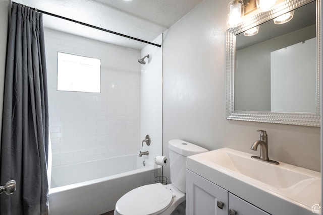 5729 S 150 W, Murray, UT 84107 - full bathroom with shower / tub combo with curtain and vanity