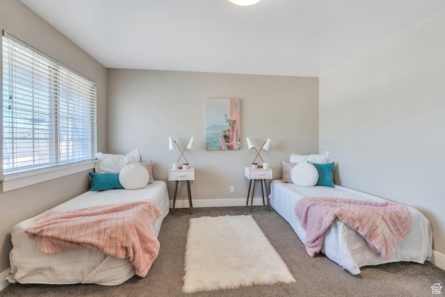 136 E 400 N Unit 207, Provo, UT 84606 - carpeted bedroom featuring baseboards