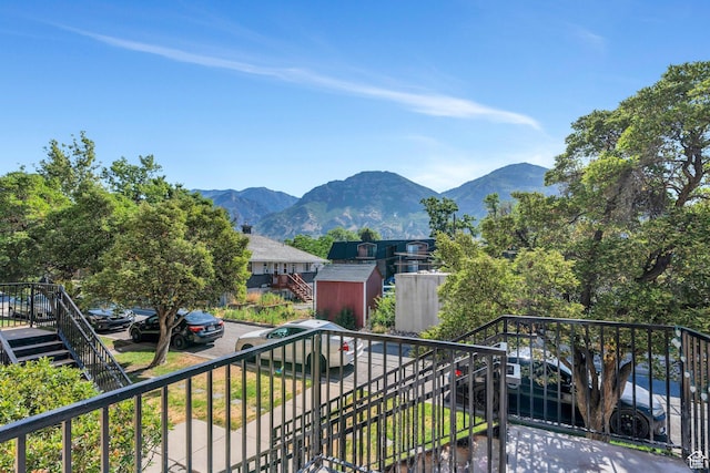 136 E 400 N Unit 207, Provo, UT 84606 - view of mountain backdrop