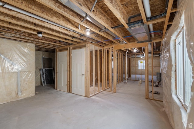1536 N 300 E Unit 49, Nephi, UT 84648 - view of below grade area