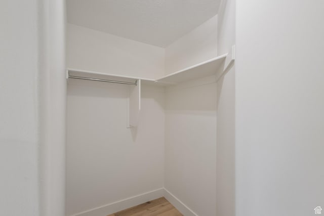 1536 N 300 E Unit 49, Nephi, UT 84648 - spacious closet with light wood finished floors