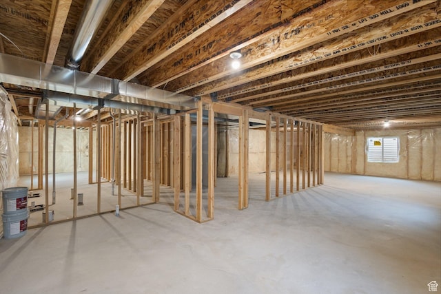 1536 N 300 E Unit 49, Nephi, UT 84648 - view of below grade area