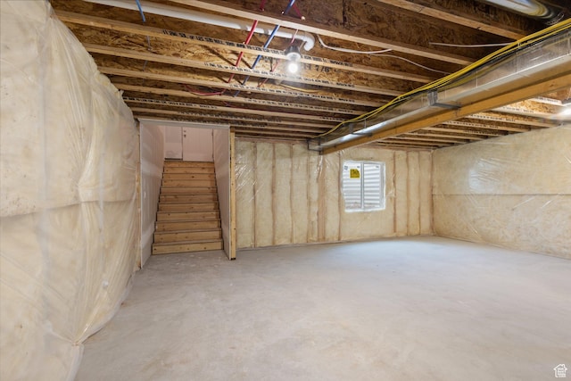 1536 N 300 E Unit 49, Nephi, UT 84648 - basement featuring stairway