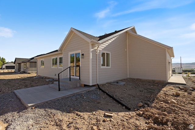 1536 N 300 E Unit 49, Nephi, UT 84648 - rear view of property