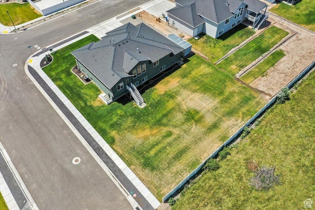 2106 W 2000 N, Farr West, UT 84404 - view from above of property