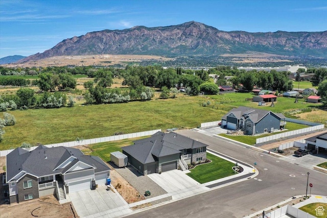 2106 W 2000 N, Farr West, UT 84404 - view of mountain backdrop with nearby suburban area