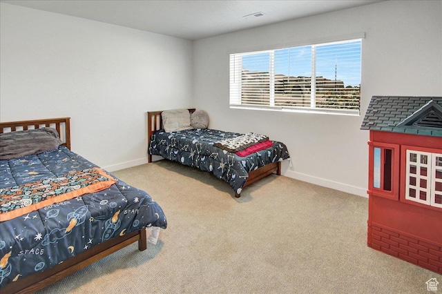 2106 W 2000 N, Farr West, UT 84404 - carpeted bedroom featuring baseboards