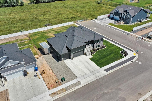2106 W 2000 N, Farr West, UT 84404 - view from above of property