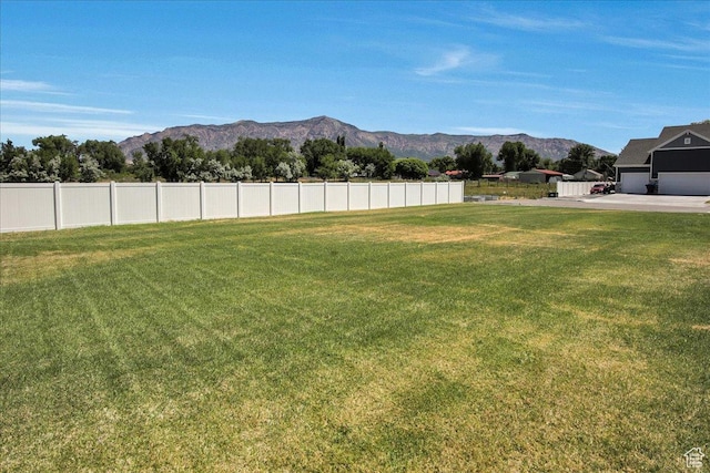 2106 W 2000 N, Farr West, UT 84404 - view of yard with a mountain view