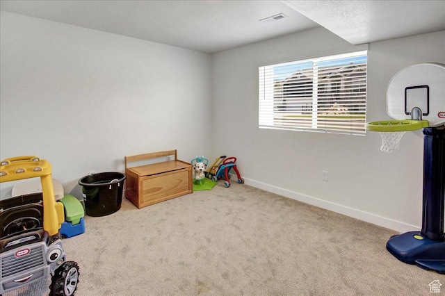 2106 W 2000 N, Farr West, UT 84404 - recreation room with carpet flooring and baseboards