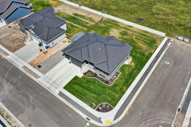 2106 W 2000 N, Farr West, UT 84404 - aerial view of property and surrounding area