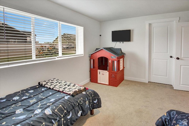2106 W 2000 N, Farr West, UT 84404 - bedroom with carpet flooring and baseboards