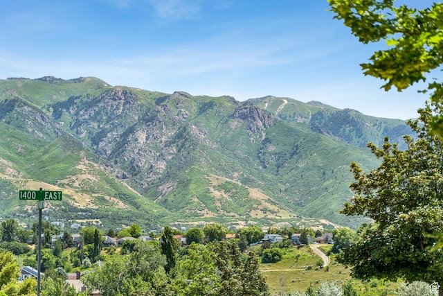 2401 N 1400 E, Layton, UT 84040 - view of mountain background